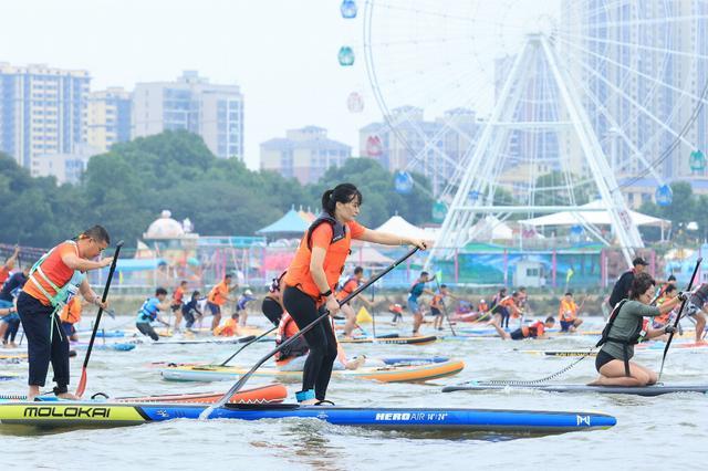 秒的成绩荣, 感受水上运, 亲身体验桨 秒的成绩荣, 感受水上运, 亲身体验桨
