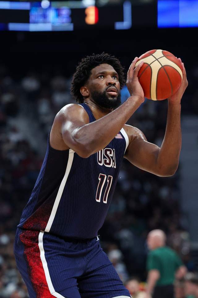 的差距, 与恩比德严 的差距, 与恩比德严