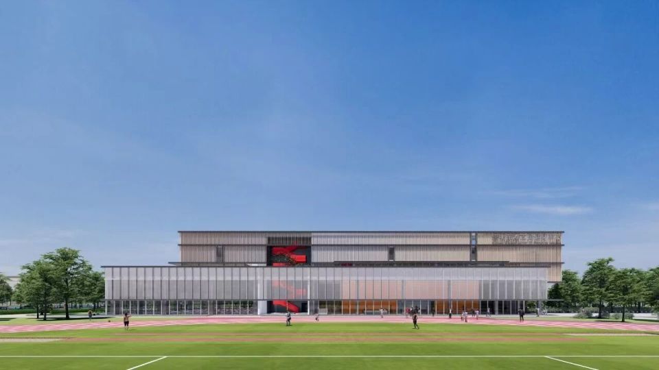 EAA, 施及室内场